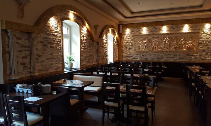 Restaurant Delphi